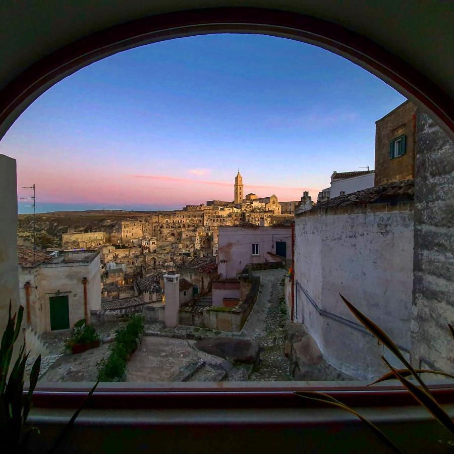 Villa The View Matera Exterior foto