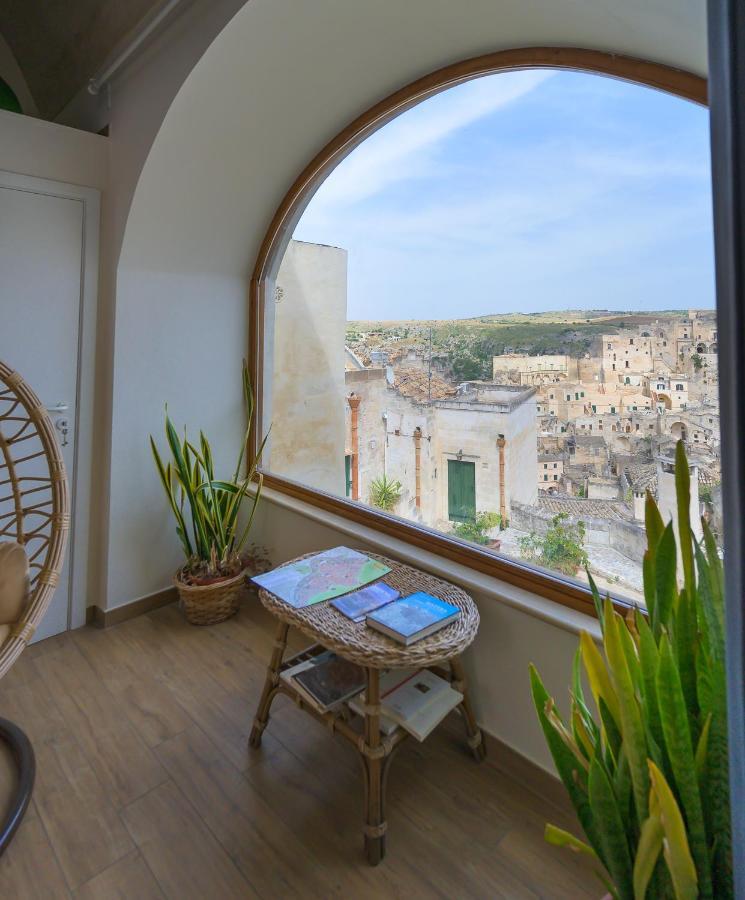 Villa The View Matera Exterior foto