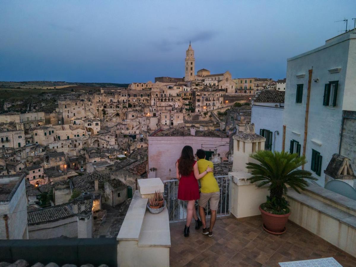 Villa The View Matera Exterior foto